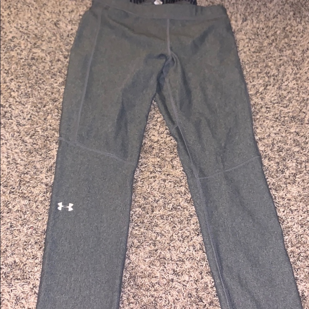 Under armour leggings
